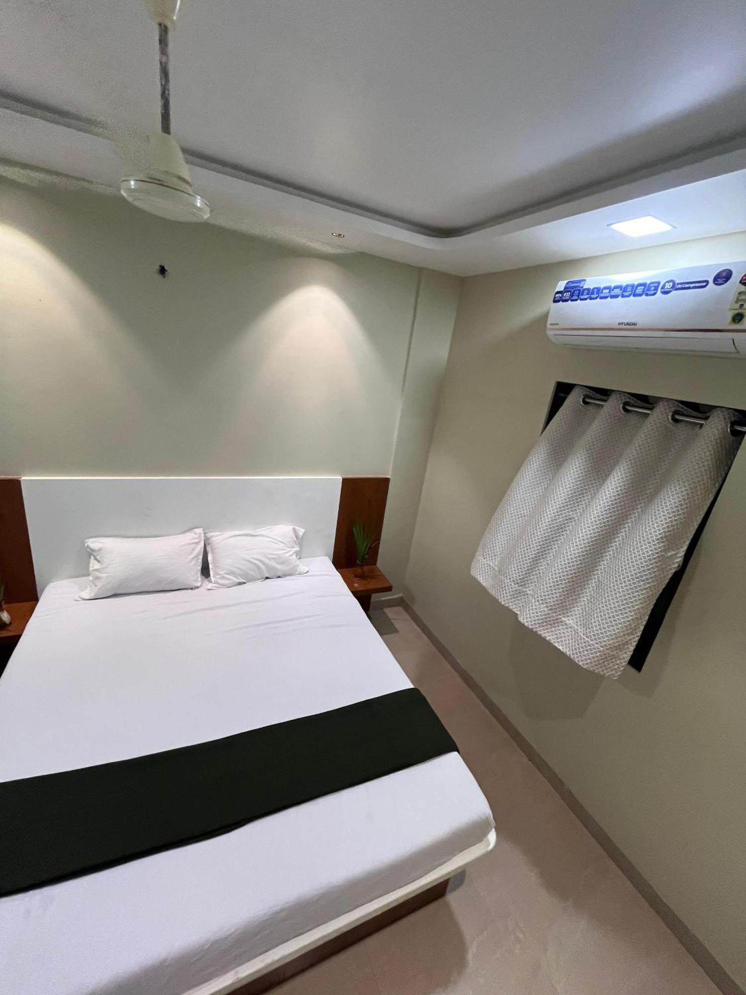 Hotel Sun Lodging Bhiwandi Екстериор снимка